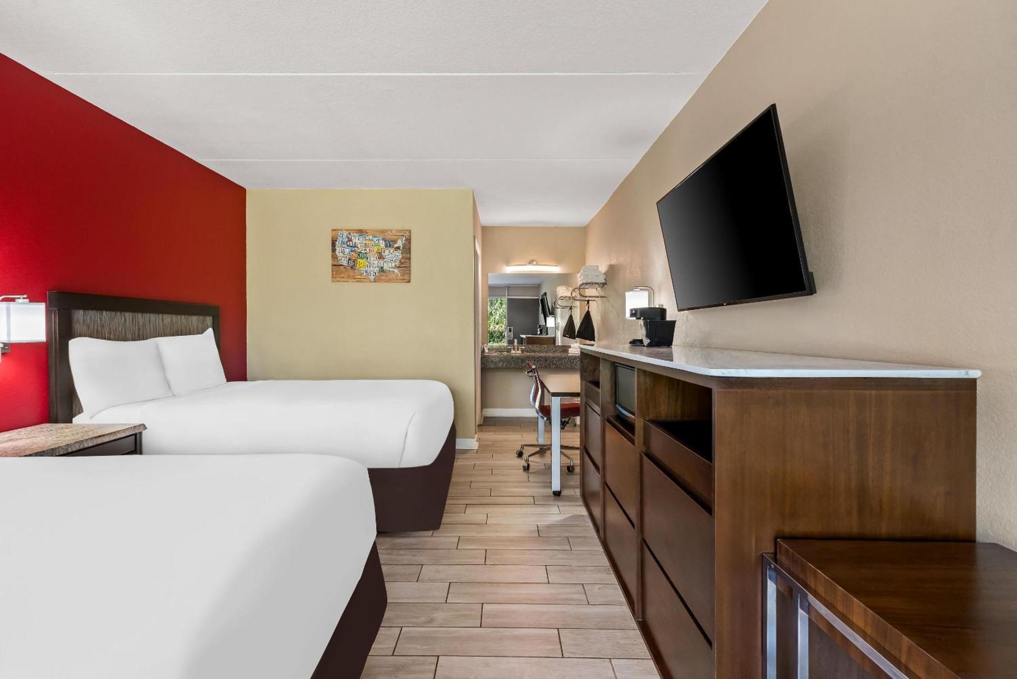 Jennings Econo Lodge מראה חיצוני תמונה