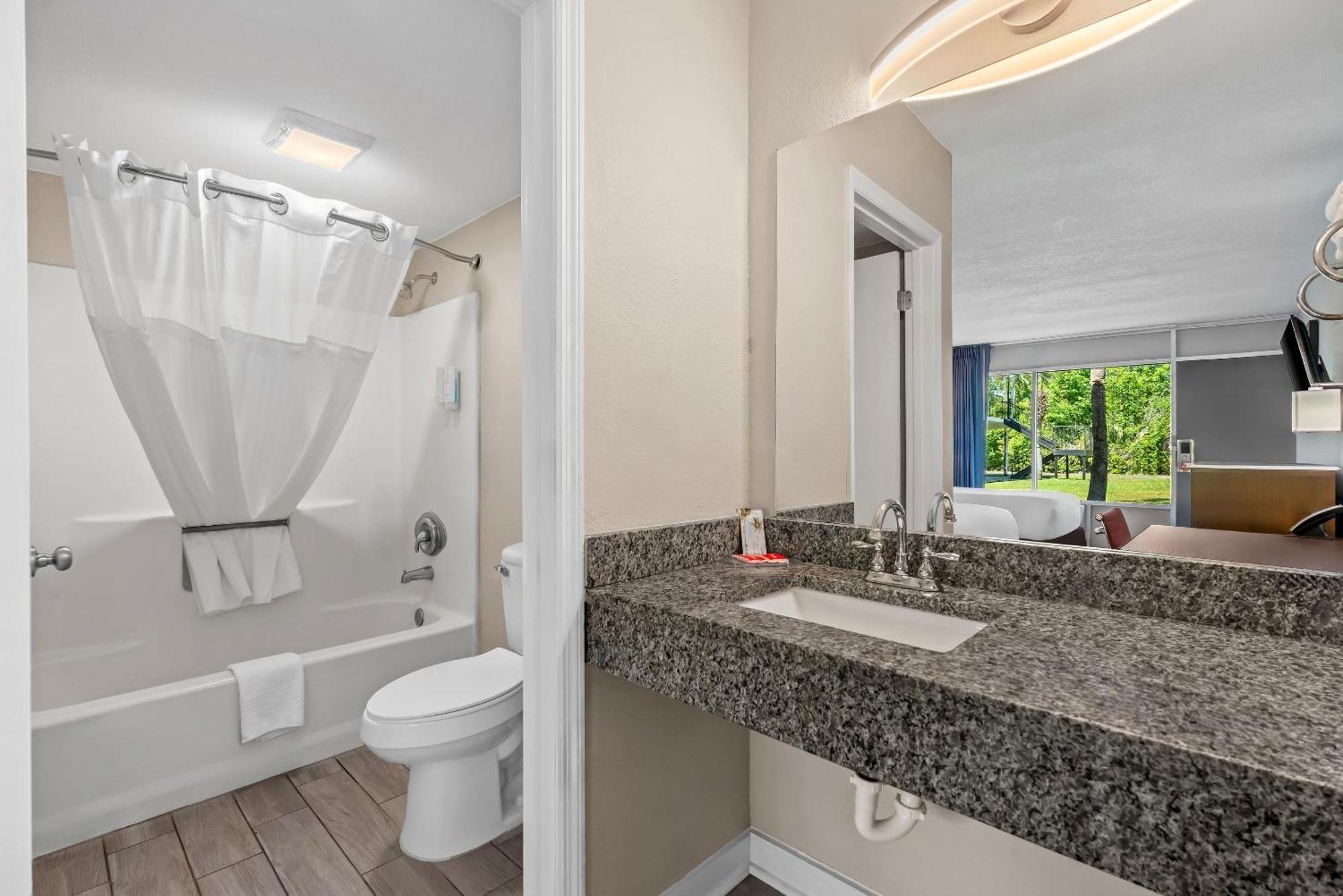Jennings Econo Lodge מראה חיצוני תמונה