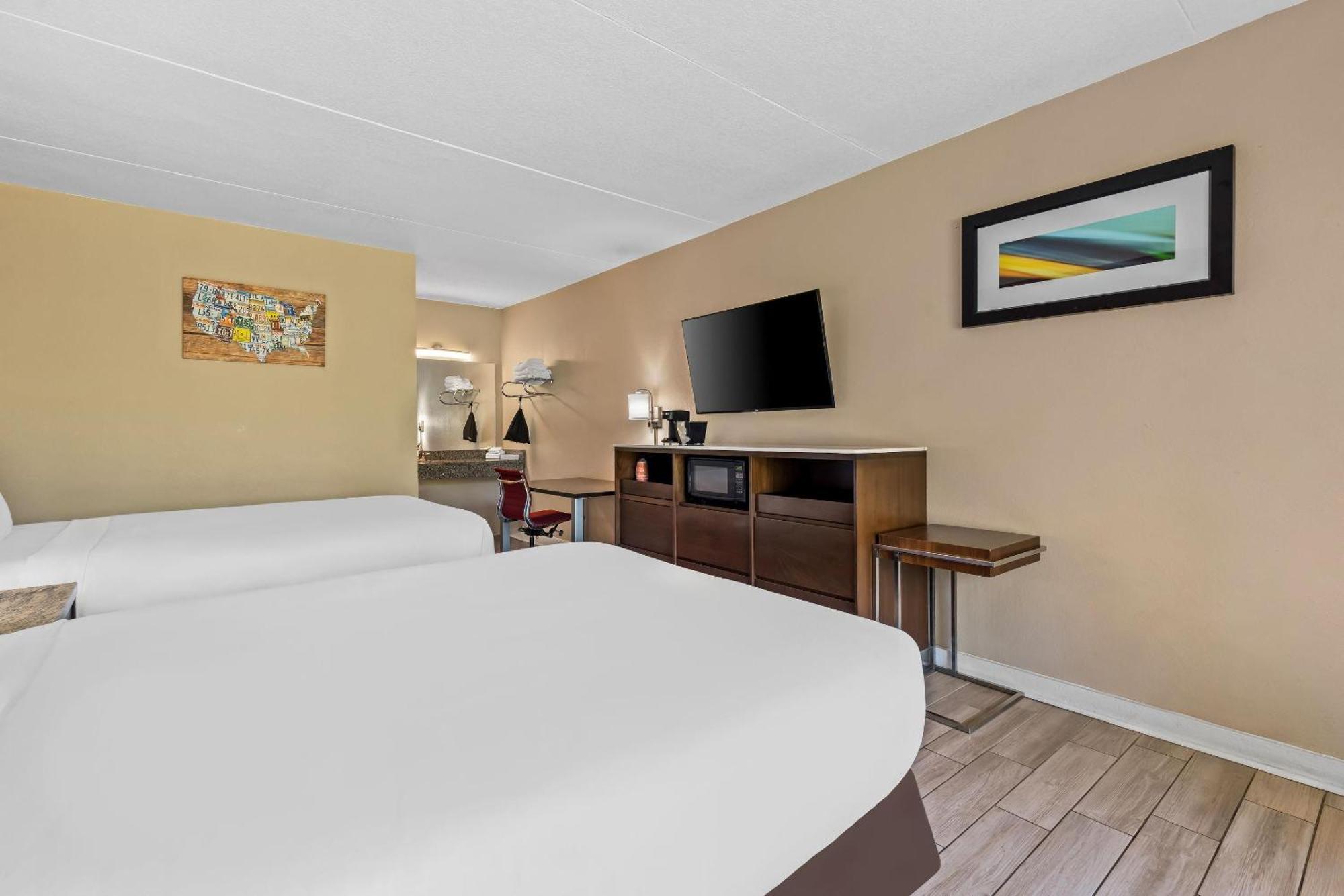 Jennings Econo Lodge מראה חיצוני תמונה