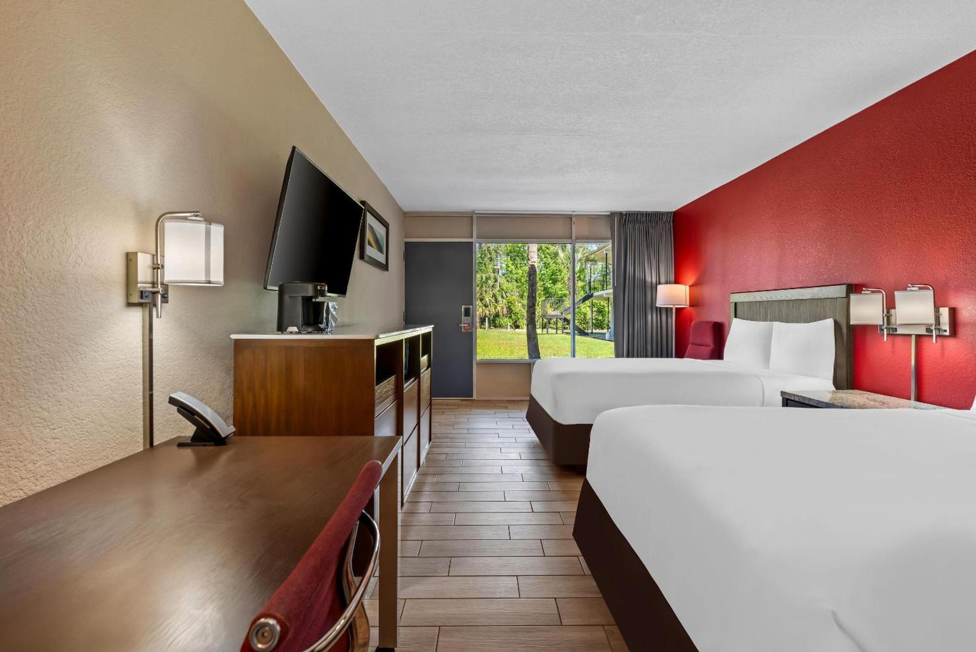 Jennings Econo Lodge מראה חיצוני תמונה