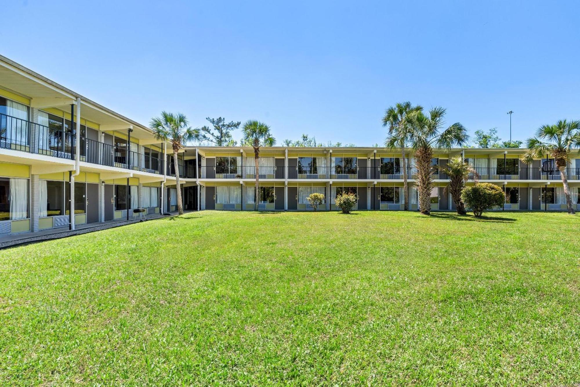 Jennings Econo Lodge מראה חיצוני תמונה