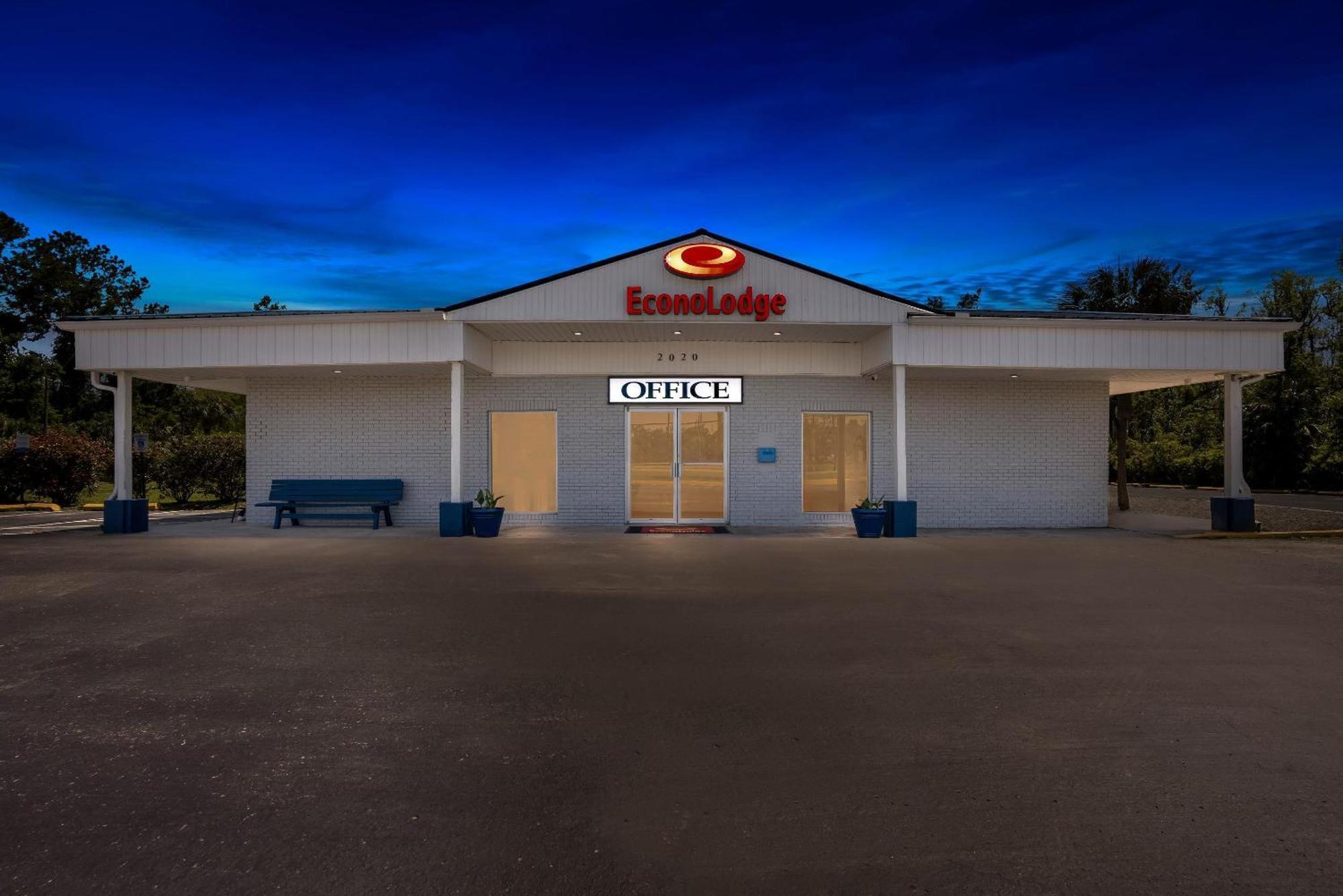 Jennings Econo Lodge מראה חיצוני תמונה