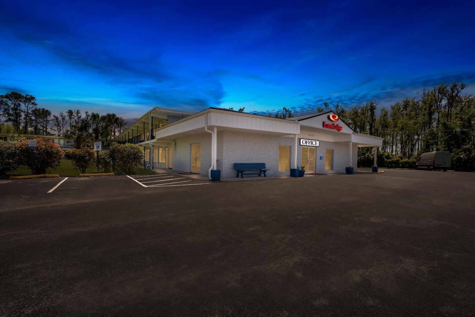 Jennings Econo Lodge מראה חיצוני תמונה