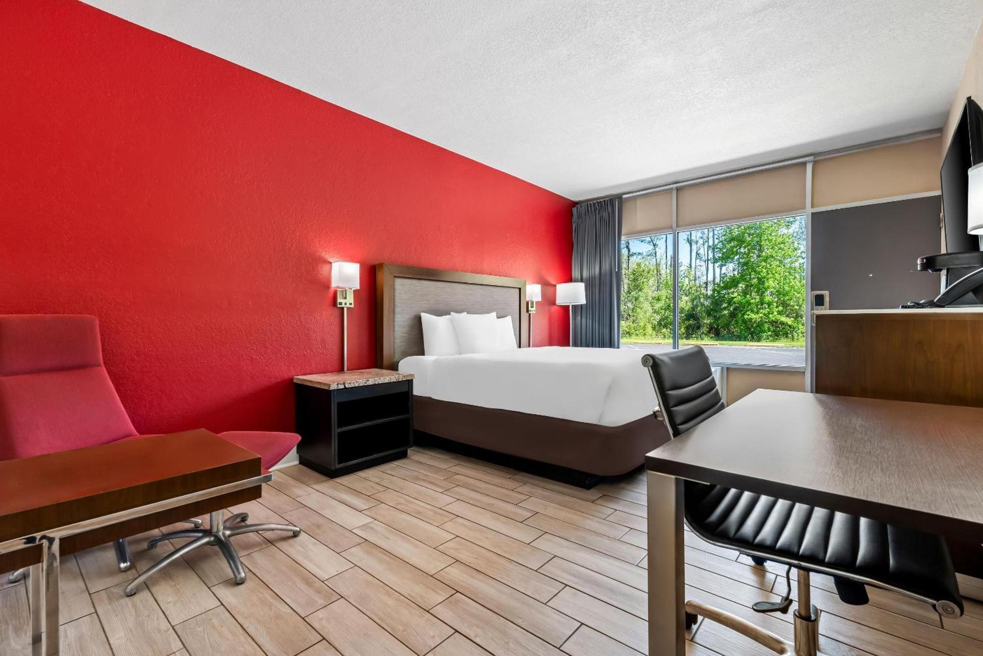Jennings Econo Lodge מראה חיצוני תמונה