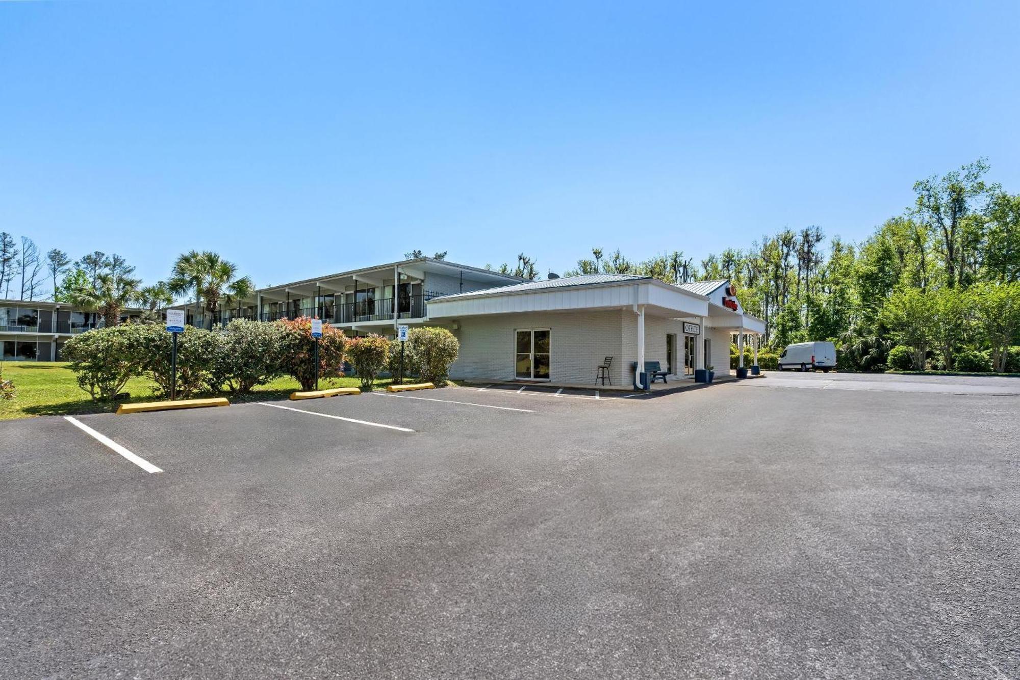 Jennings Econo Lodge מראה חיצוני תמונה