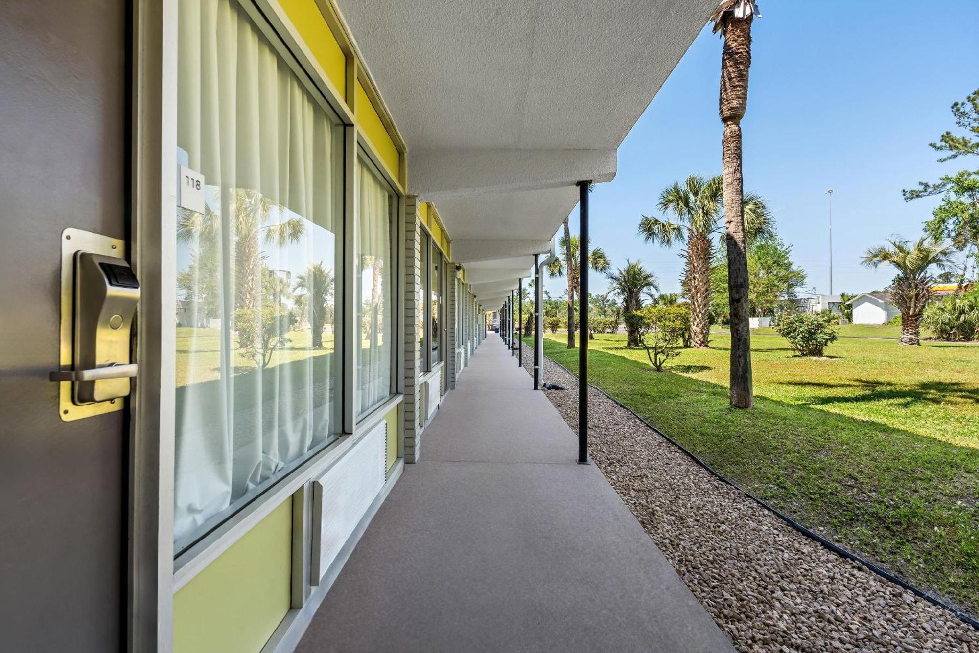 Jennings Econo Lodge מראה חיצוני תמונה