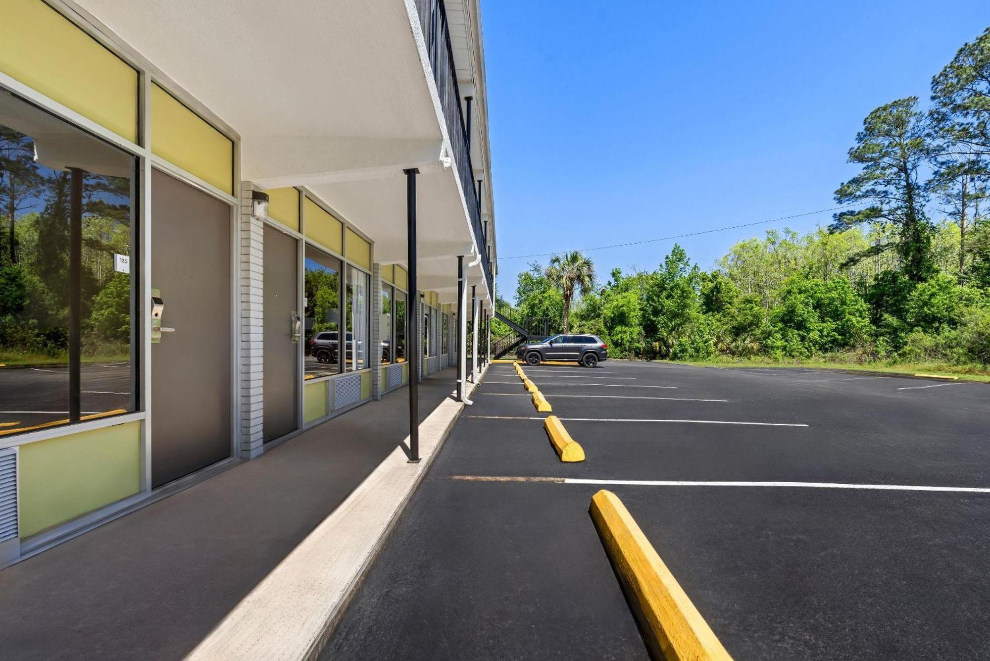 Jennings Econo Lodge מראה חיצוני תמונה